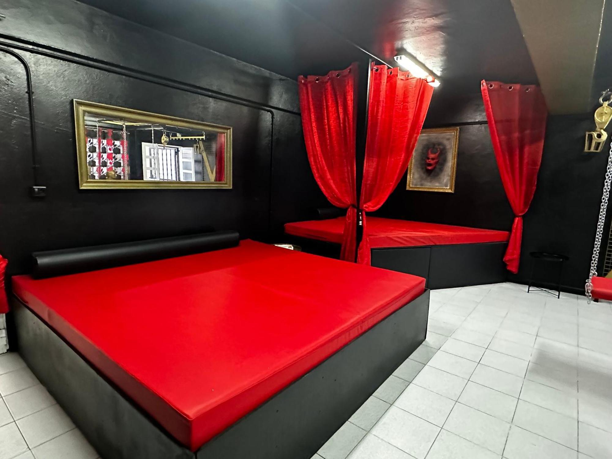 Hotel del amor Paradise - Fkk Swinger & Nudist Couples Only 4*