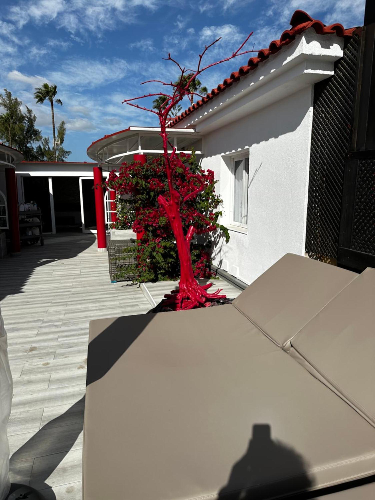 Paradise - Fkk Swinger & Nudist Couples Only Hotel del amor Maspalomas (Gran Canaria)